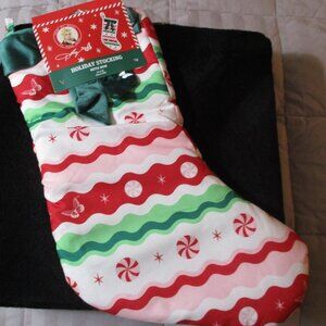 DG Dolly Parton Christmas Candy Stocking NWT